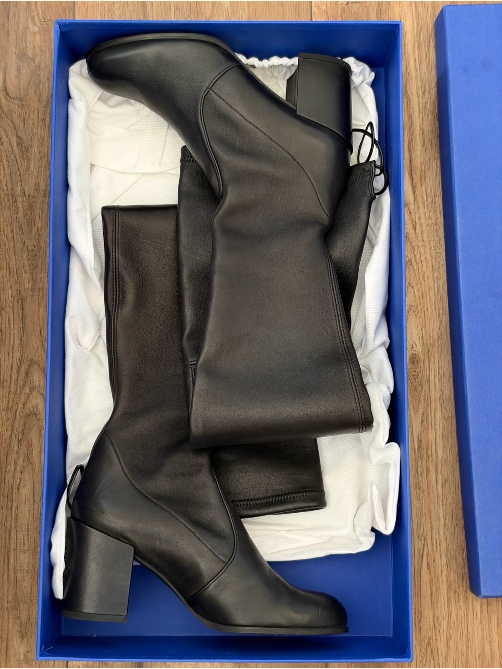 Stuart Weitzman Over the Knee Boots